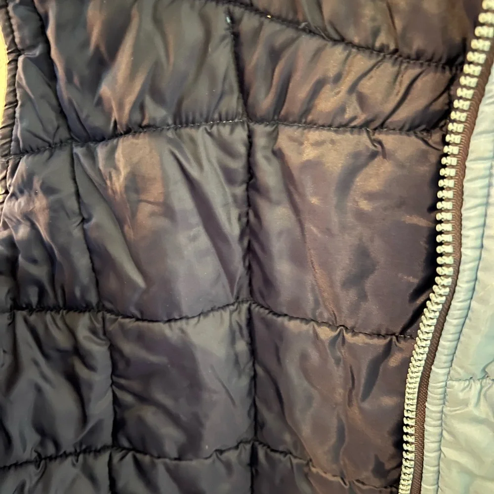 Vintage Grizzly Quilted Vest - Picture 5 of 6